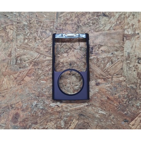 Capa Middle Cover Lilas Nokia N95