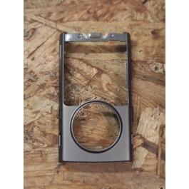Middle Cover Castanho Nokia N95 Original
