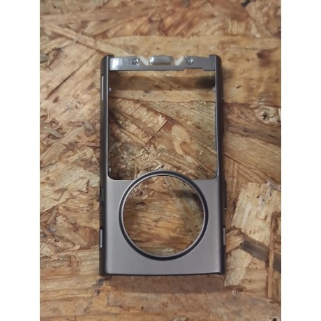 Middle Cover Castanho Nokia N95 Original