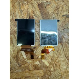 Display / LCD Sony Ericsson Xperia X8 Compativel