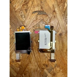 Display / LCD Sony Ericsson W205 Compativel