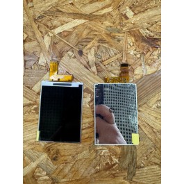 Display / LCD Sony Ericsson W20 Compativel