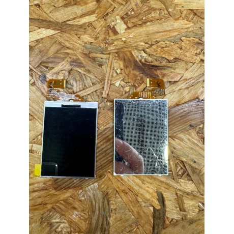 Display / LCD Sony Ericsson W595 Compativel