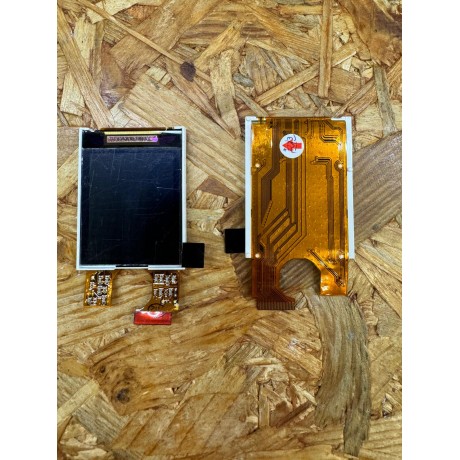 Display / LCD Sony Ericsson W200 Compativel