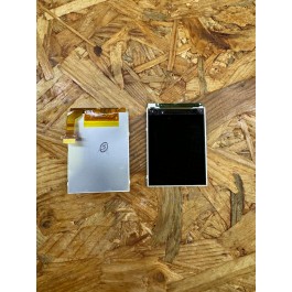 Display / LCD Sony Ericsson W395 Compativel