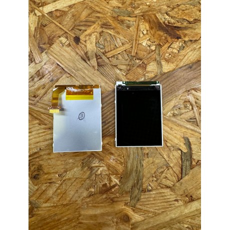 Display / LCD Sony Ericsson W395 Compativel