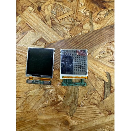 Display / LCD Sony Ericsson W980 Frontal Compativel