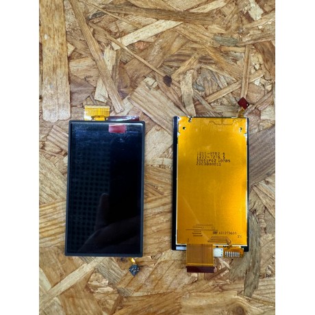Modulo Completo Preto C/ Display & Touchscreen Sony Ericsson Aino / Sony Ericsson U10i Compativel