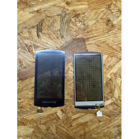 Touchscreen Sony Xperia U / Sony Xperia ST25 Compativel