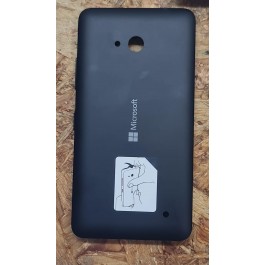 Tampa de Bateria Preta Microsoft Lumia 640 Original