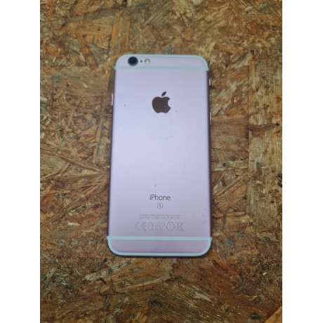 Chassi S/ Bateria Rosa Iphone 6S / Iphone A1688 Recondicionado