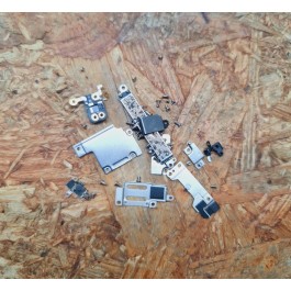 Kit Parafusos & Suportes Metal Iphone 6S / Iphone A1688 Recondicionado