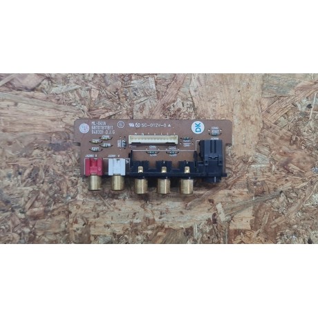 Placa RCA LG RZ-32LZ55 Recondicionado Ref: 6870T871B11