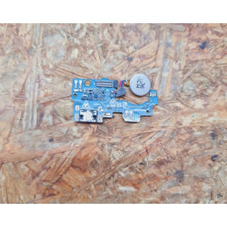 PCB C/ Conector de Carga Vodafone VFD600 / Vodafone Smart Prime 7 Recondicionado