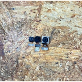 Kit Camaras Traseira & Frontal Xiaomi Redmi 12C / Xiaomi 22126RN91Y Recondicionado