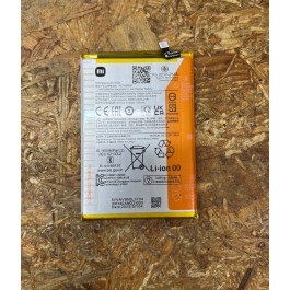 Bateria Xiaomi Redmi 12C / Xiaomi 22126RN91Y Recondicionado Ref: BN5L