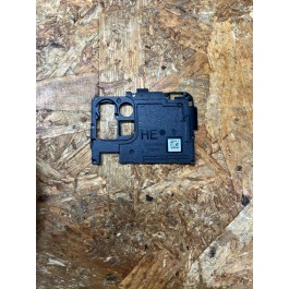 Suporte Plástico de Lente de Camera Traseira Samsung A03 / Samsung A035G Recondicionado
