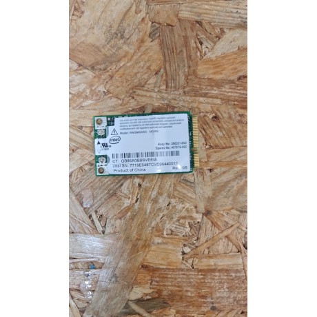 Placa Wireless Acer Aspire 5315 Recondicionado Ref: 407576-002