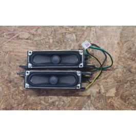 Colunas Samsung UE19D4003BW Recondicionado