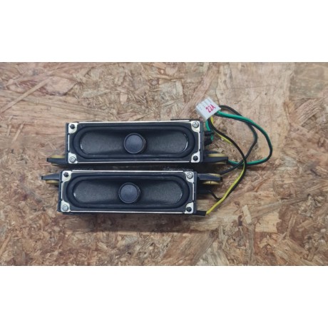 Colunas Samsung UE19D4003BW Recondicionado