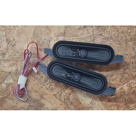 Colunas Silver IP J-LE43/411590 Recondicionado Ref: R29-041308-G03