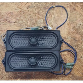 Kit Colunas LG 32LH5000 Recondicionado Ref: EAB58304302