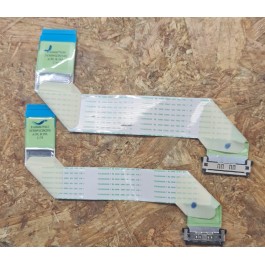 Flex LCD LG 32LH5000 Recondicionado Ref: EAD60679330 / EAD60679413