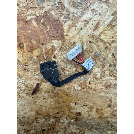 Conector de Carga HP Presario CQ60 Recondicionado Ref : 50.AH28.001
