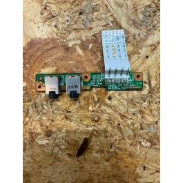 Audio Board HP Presario CQ60 Recondicionado Ref : 159G2206G / 554H5020010