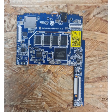 MotherBoard Selecline ST19071 Recondicionado Ref: BND-RK3326-S86-WIFE A1.0