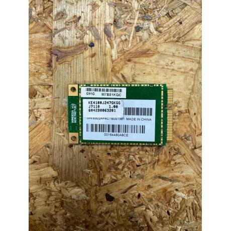 Placa Wireless Fujitsu Siemens Esprimo Mobile V5515 Recondicionado Ref : 6042B0063201
