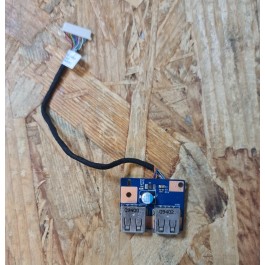 Placa USB Board Acer Aspire 5738 Recondicionado Ref: 48.4CG04.011