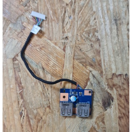 Placa USB Board Acer Aspire 5738 Recondicionado Ref: 48.4CG04.011