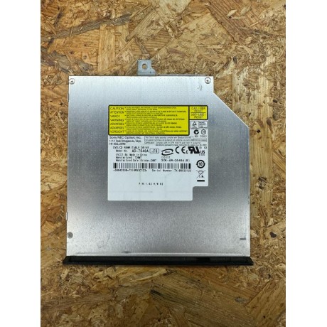 Leitor DVD Fujitsu Siemens Esprimo Mobile V5515 Recondicionado Ref : AD-7540A-FS