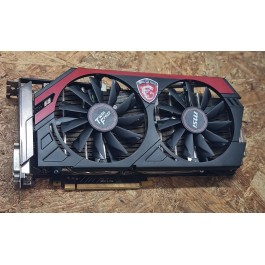 Placa Grafica MSI GeForce GTX 770 Twin Frozr Gaming OC Recondicionado Ref: 602-V282-41SC14