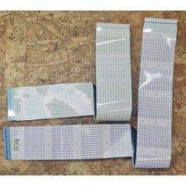 Kit Flex LCD Samsung UE49NU7305K Recondicionado Ref: BN96-39820F / BN96-39821F