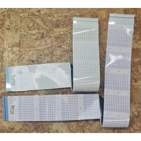 Kit Flex LCD Samsung UE49NU7305K Recondicionado Ref: BN96-39820F / BN96-39821F