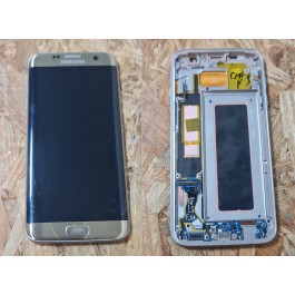 Modulo Completo Samsung S7 Edge / Samsung G935F Recondicionado ( ESTALADO )