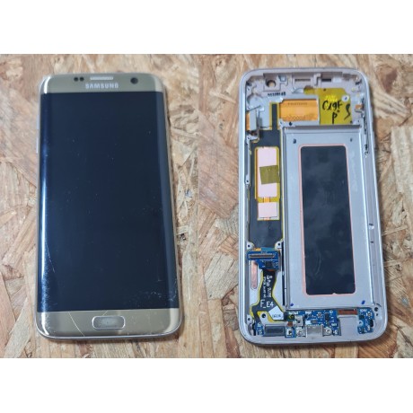 Modulo Completo Samsung S7 Edge / Samsung G935F Recondicionado ( ESTALADO )