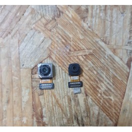 Kit Cameras Traseira ZTE Blade A51 Recondicionado