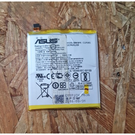 Bateria Asus Z017D / Asus Zenfone 3 Recondicionado Ref: C11P1601