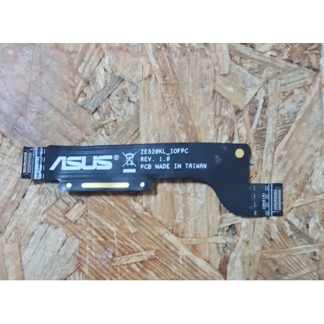 Flex Ligação PCB C/ Conector de Carga Asus Z017D / Asus Zenfone 3 Recondicionado