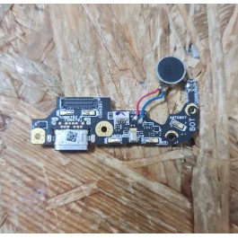 PCB C/ Conector de Carga & Vibrador Asus Z017D / Asus Zenfone 3 Recondicionado