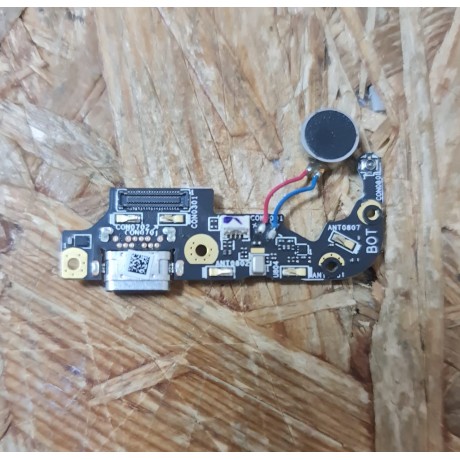 PCB C/ Conector de Carga & Vibrador Asus Z017D / Asus Zenfone 3 Recondicionado