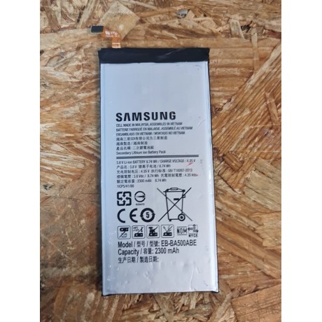 Bateria Samsung Galaxy A5 / Samsung A500F Recondicionado Ref: EB-BA500ABE