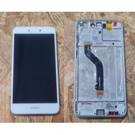 Modulo Completo Branco Huawei P8 Lite 2017 Recondicionado