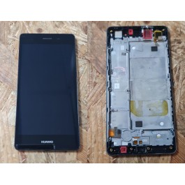 Modulo Completo Preto Huawei P8 Lite Recondicionado