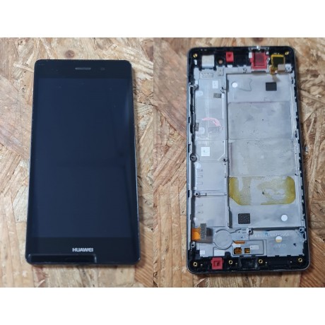 Modulo Completo Preto Huawei P8 Lite Recondicionado