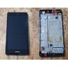 Modulo Completo Preto Huawei P8 Lite Recondicionado