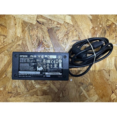 Transformador Epson 24v 2.1a Recondicionado Ref: M159B